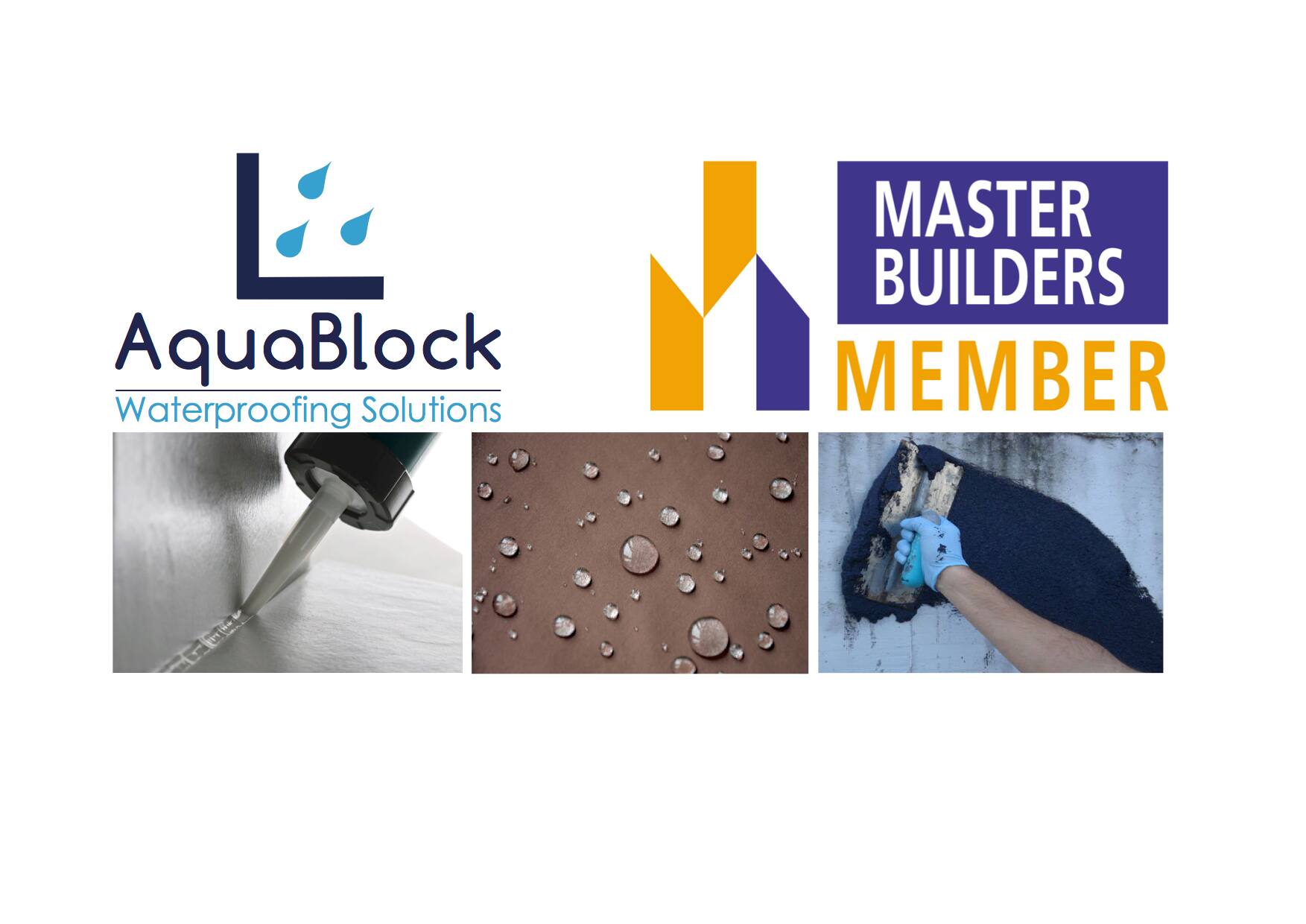 Aquablock - Cover photo
