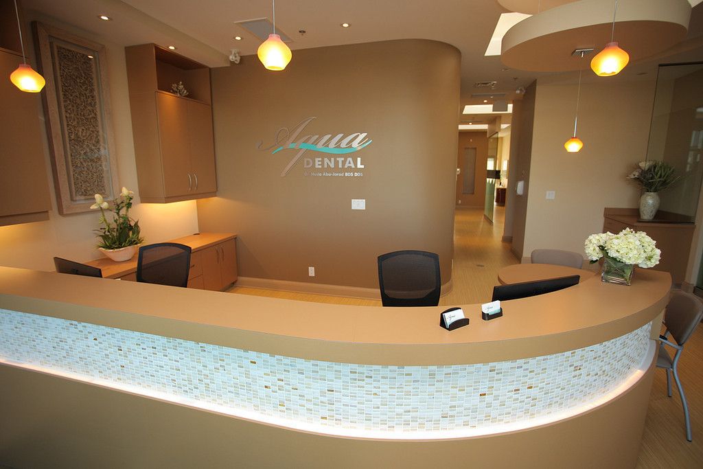 Aqua Dental - Logo