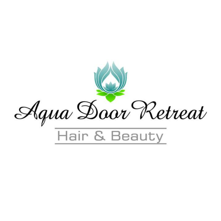 Aqua Door Retreat - Logo