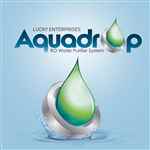 Aqua Drop - Logo
