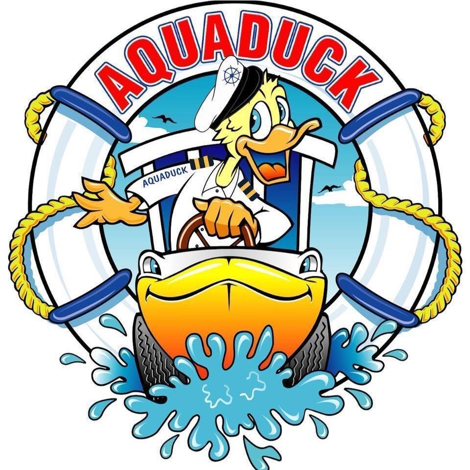 Aquaduck Gold Coast - Logo