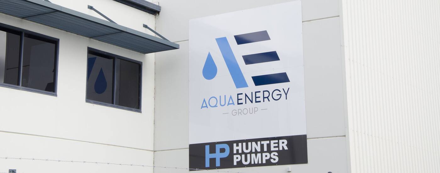 Aqua Energy Group - Cover photo
