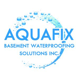 Aquafix Basement Waterproofing Solutions Inc. - Logo