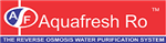 Aquafresh Ro - Logo