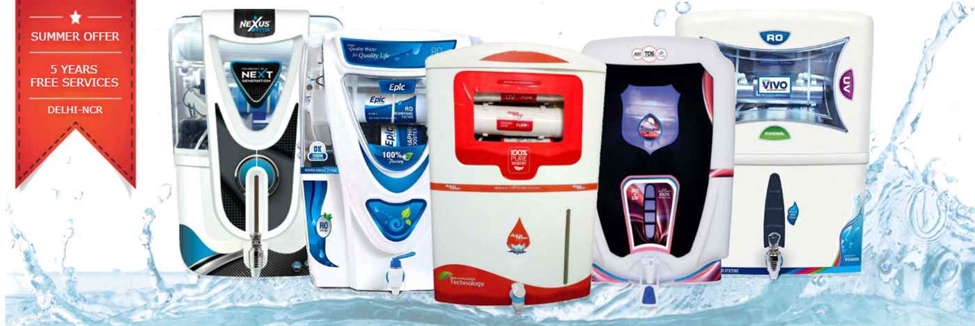 Aquafresh Ro - Cover photo