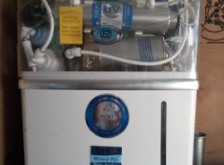 Aquafresh RO system - Logo