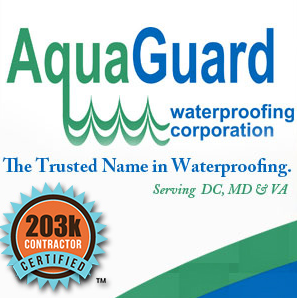 AquaGuard Waterproofing - Logo