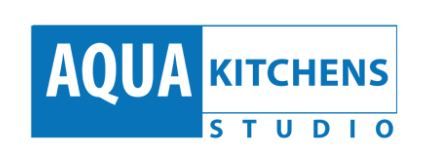 Aqua Kitchen Studio - Logo
