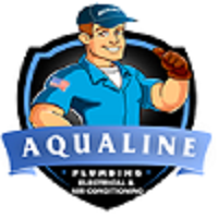 Aqualine Plumbing, Electrical And Air Conditioning - Logo