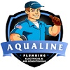 Aqualine Plumbing, Electrical And Air Conditioning - Logo