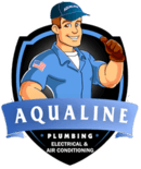 Aqualine Plumbing, Electrical & Air Conditioning LLC - Logo