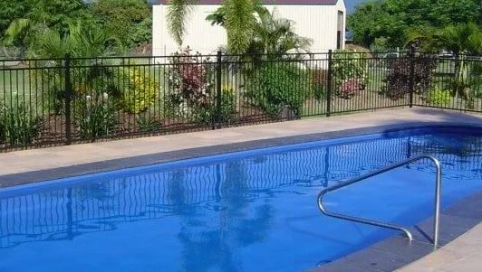 Aqualine Pools - Logo