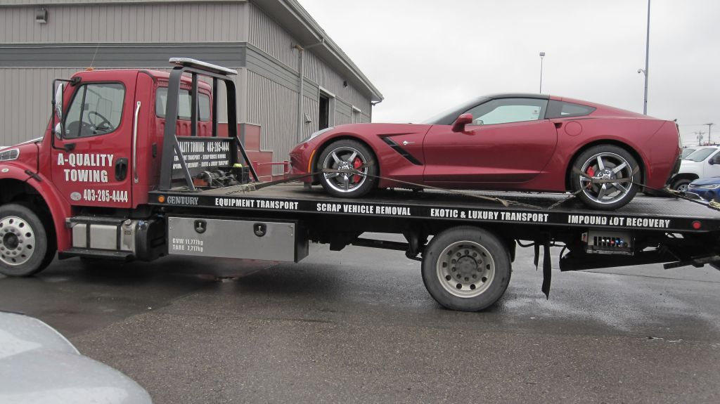 A-Quality Towing Inc. - Cover photo