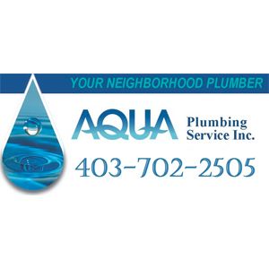 Aqua Plumbing Service Inc. - Logo