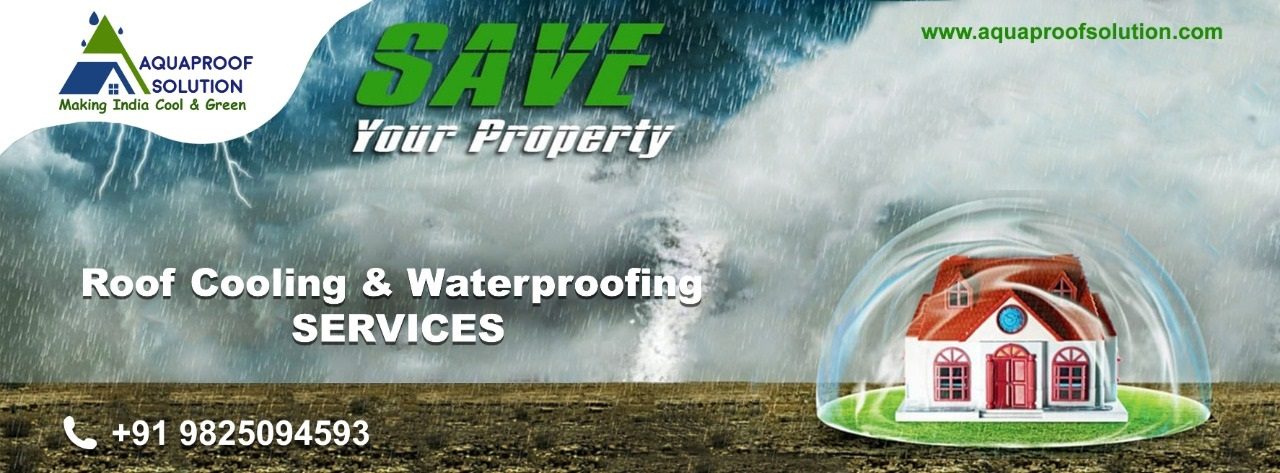 Aquaproof Solution - Cover photo