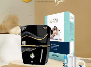 Aqua Pure Ro - Cover photo