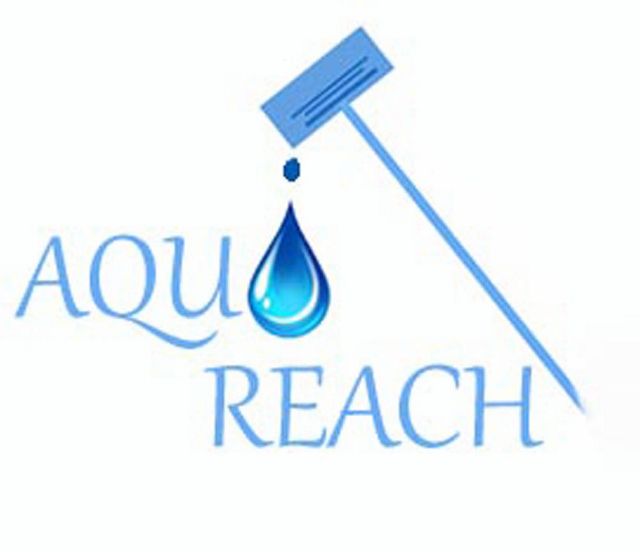 Aqua Reach Window Cleaning - Logo