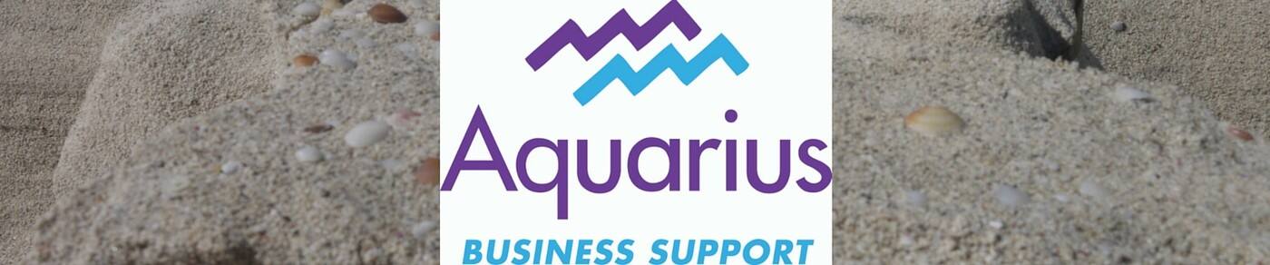 Aquarius Business Support - Cover photo