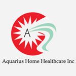 Aquarius Home Healthcare - Logo