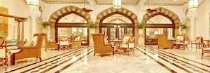Aquarius - The Taj Mahal Palace - Cover photo