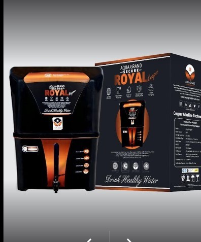 Aqua Ro Solutions - Cover photo
