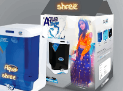 Aqua shree Ro solution - Logo