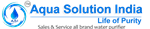 Aqua Solution India - Logo