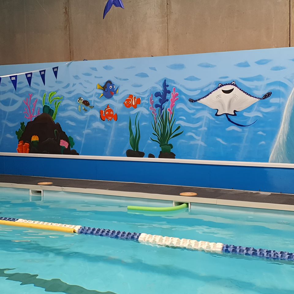Aquastars Swim School & Fitness - Cover photo