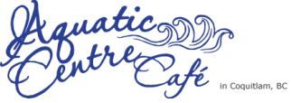 Aquatic Centre Cafe - Logo