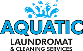 Aquatic Laundromat - Logo