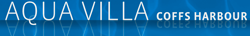Aqua Villa Holiday Apartments - Logo