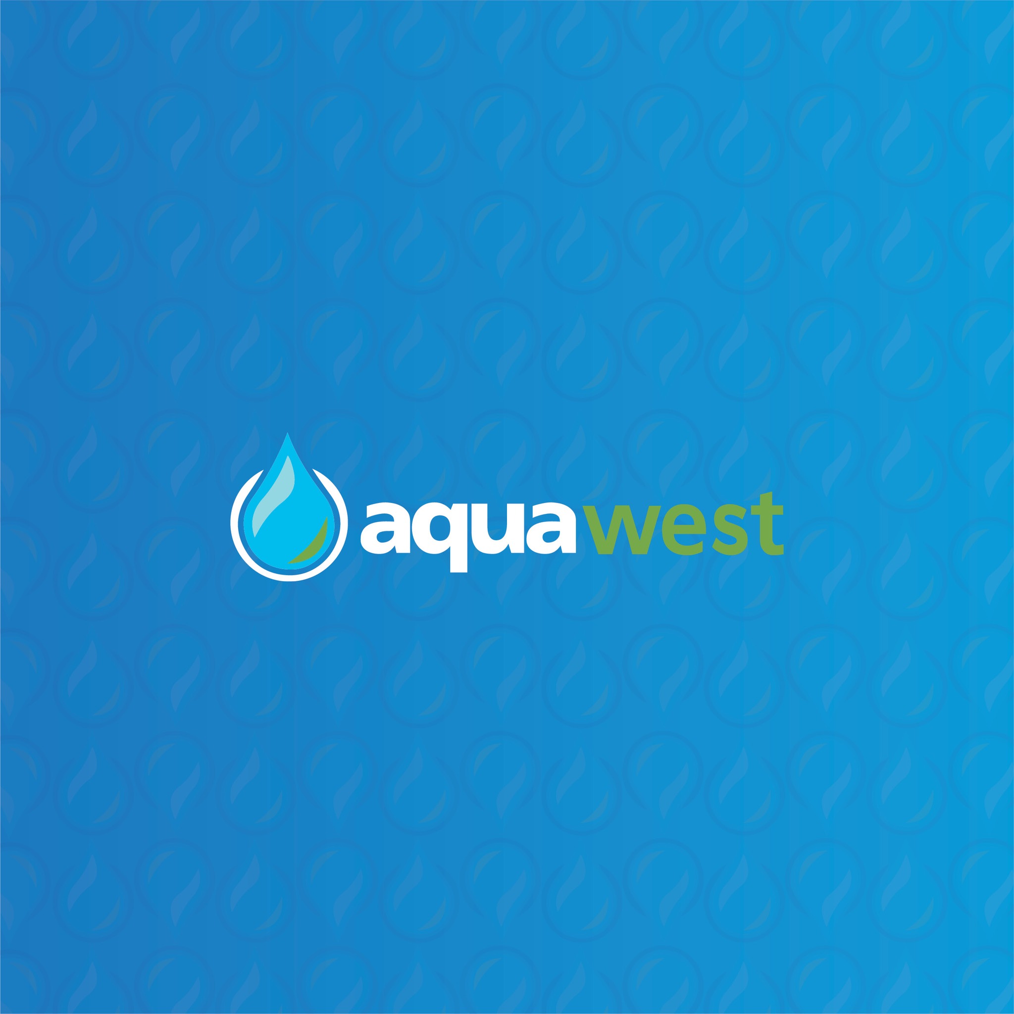 Aquawest - Logo