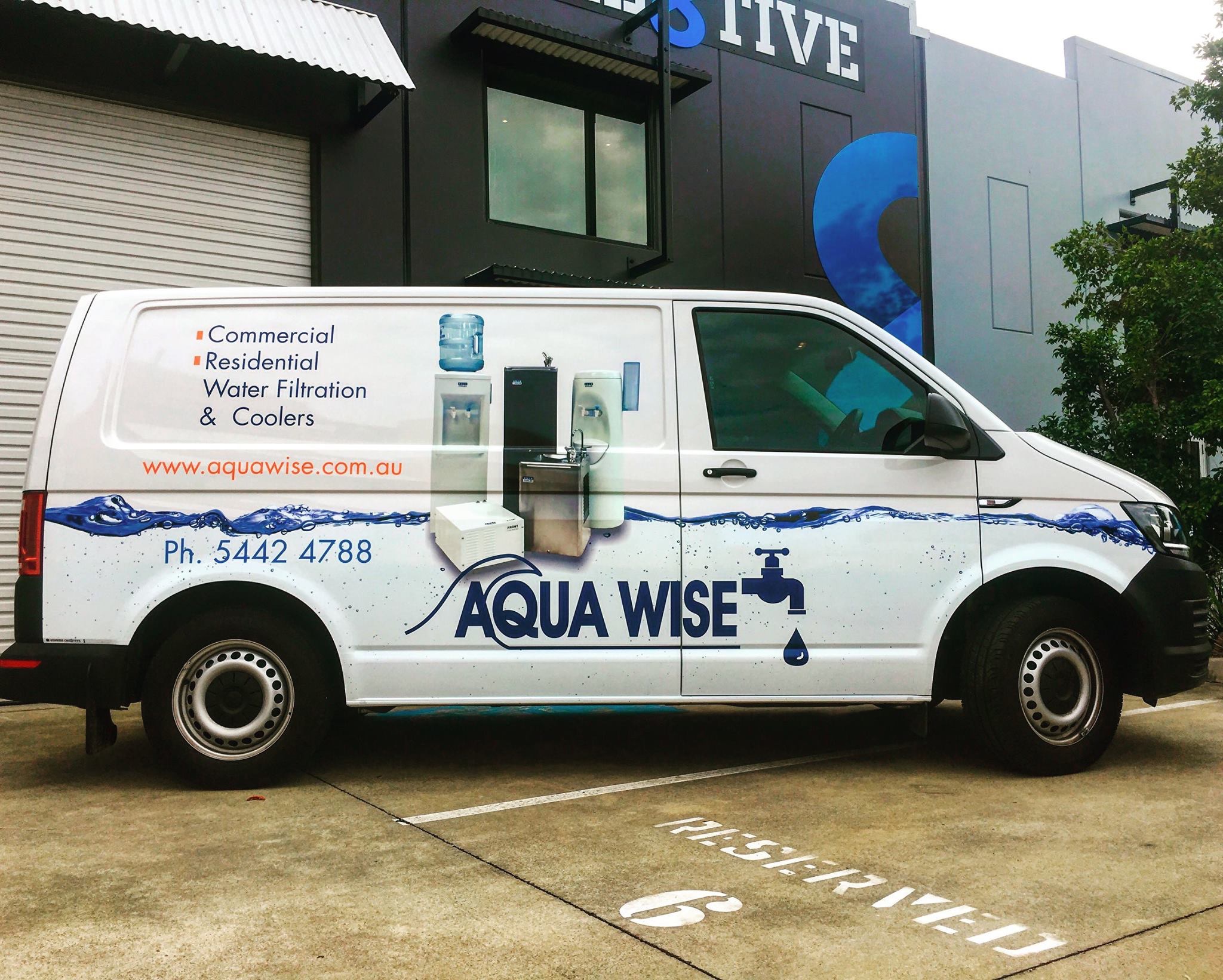Aqua Wise - Cover photo