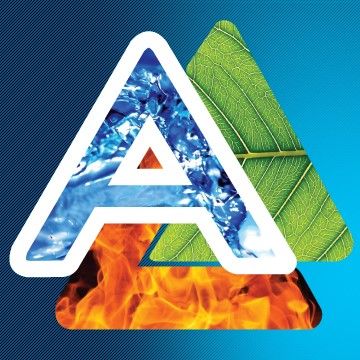 Aquazul Décontamination - Logo