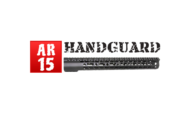 AR15 Handguard - Logo