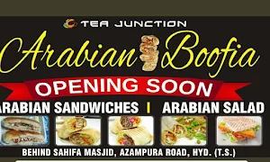 Arabian Boofia - Cover photo