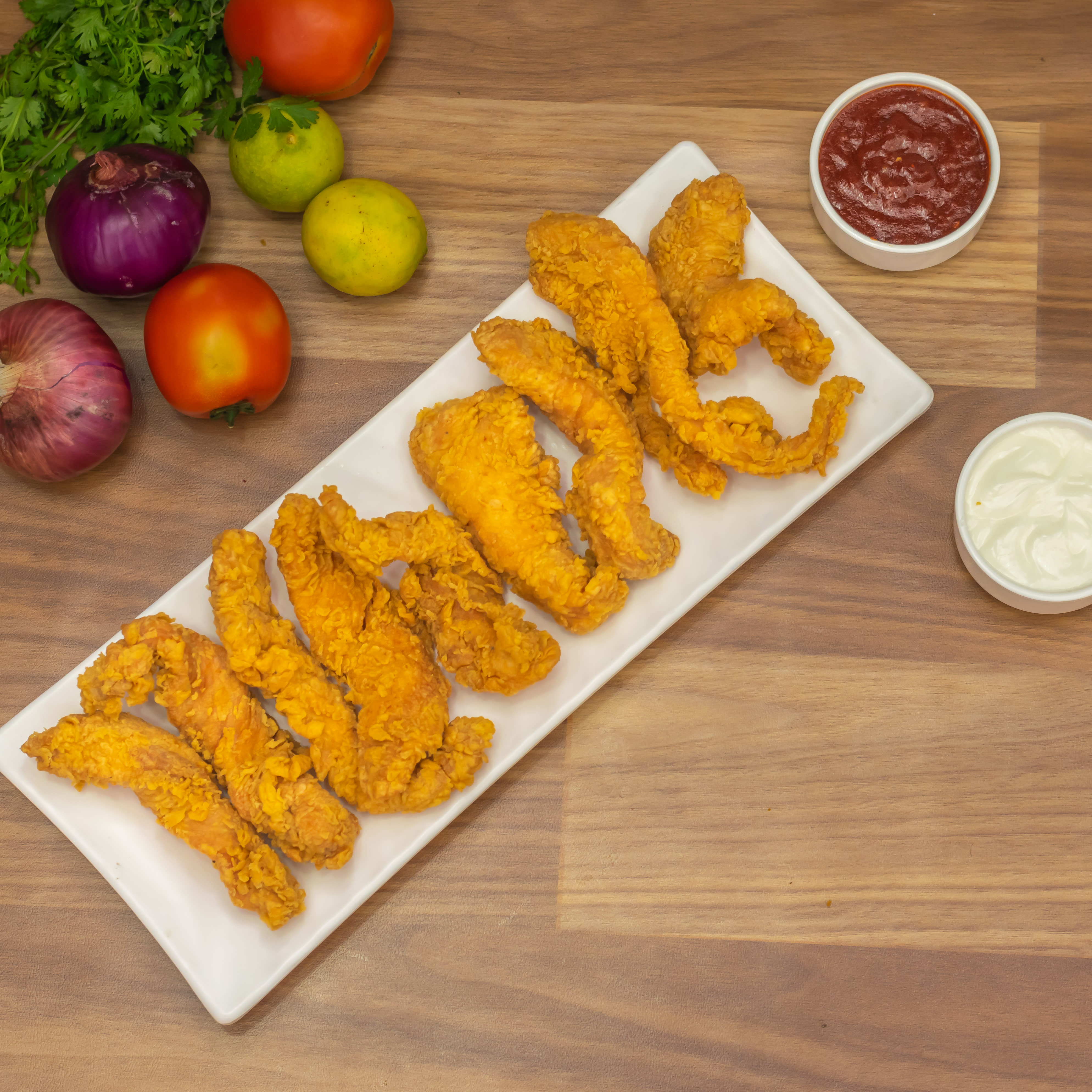 Arabian Broost Chicken - Logo