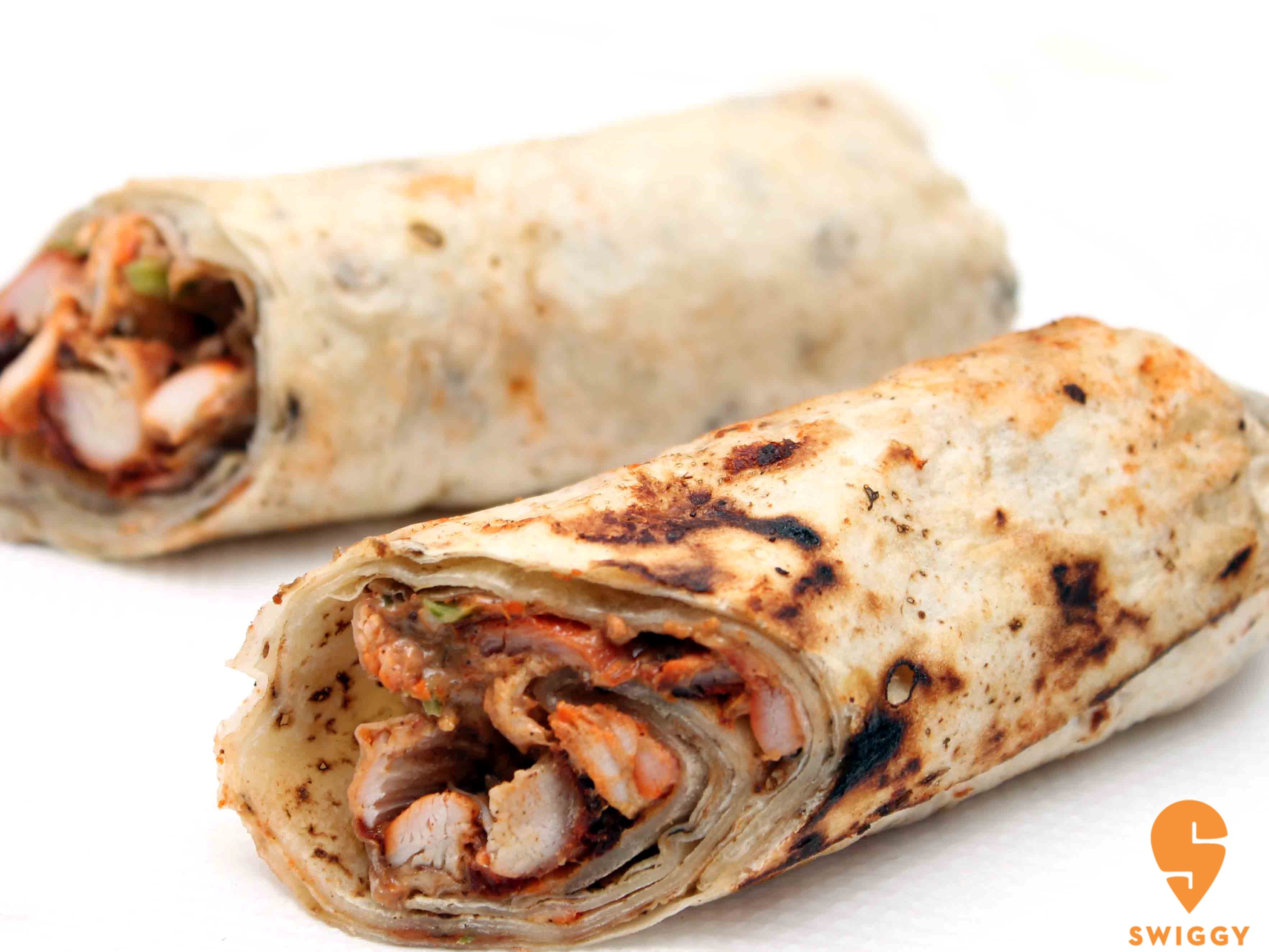 Arabian Bun Shawarma - Logo