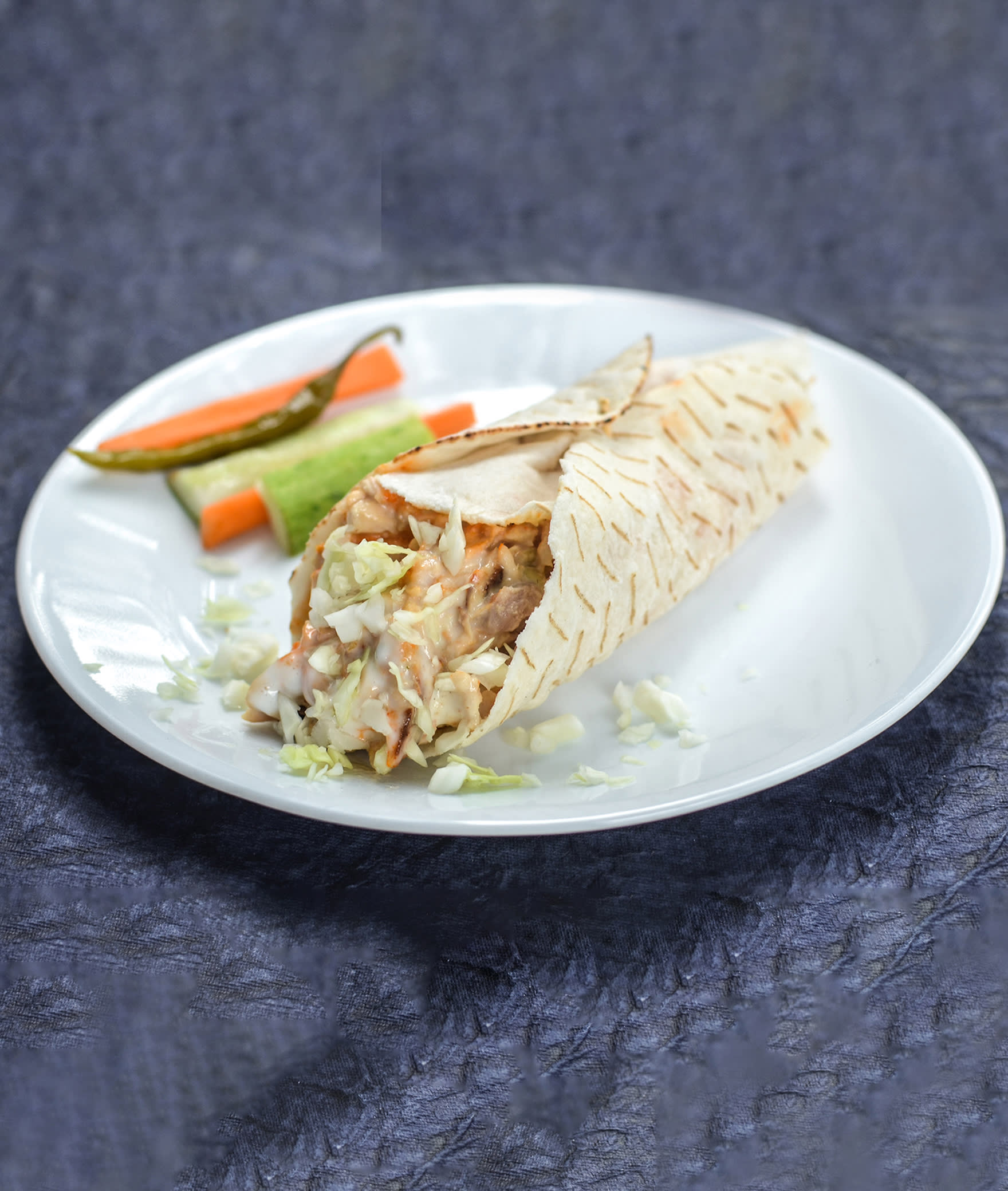 Arabian Delights Shawarma - Logo