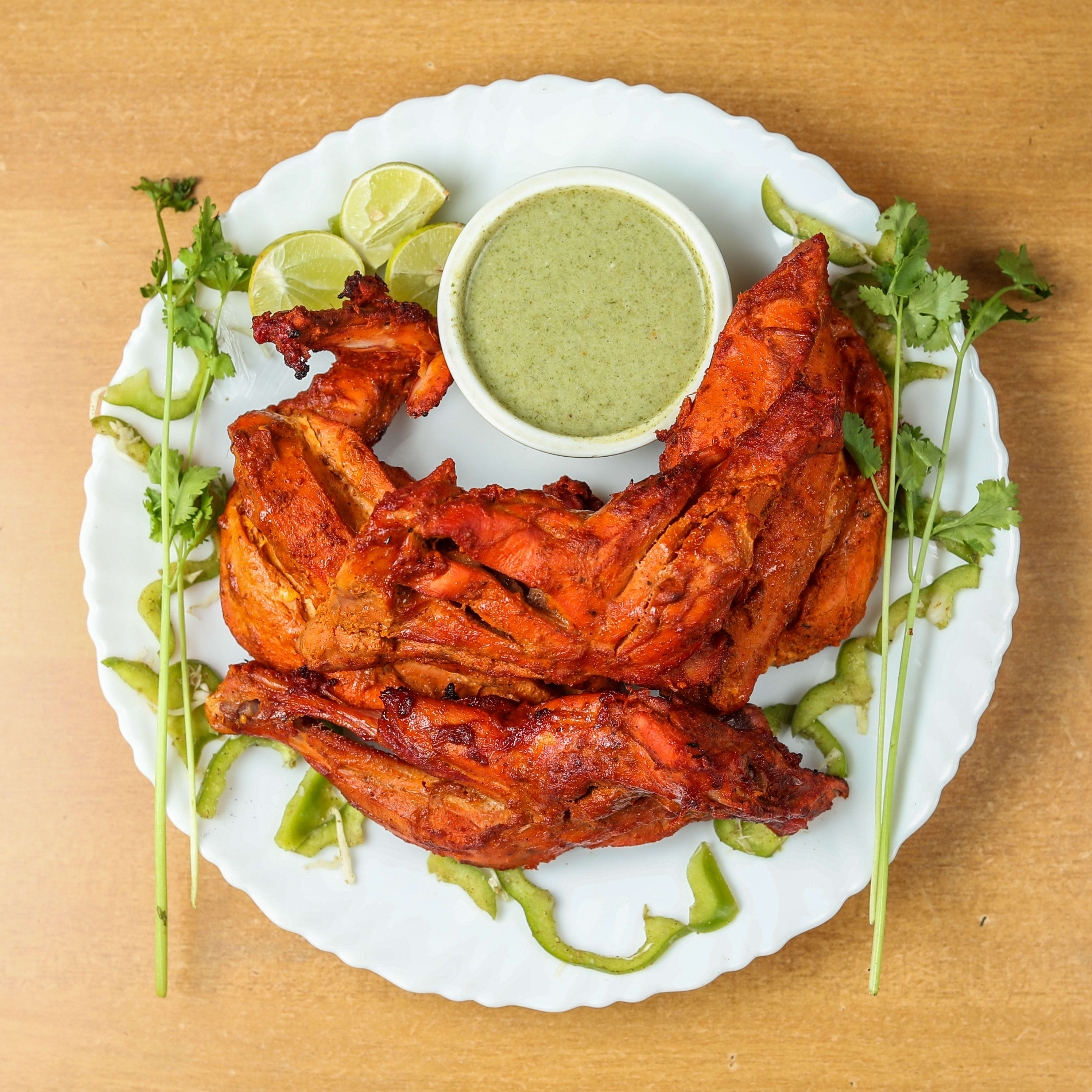Arabian Grill - East Fort - Logo