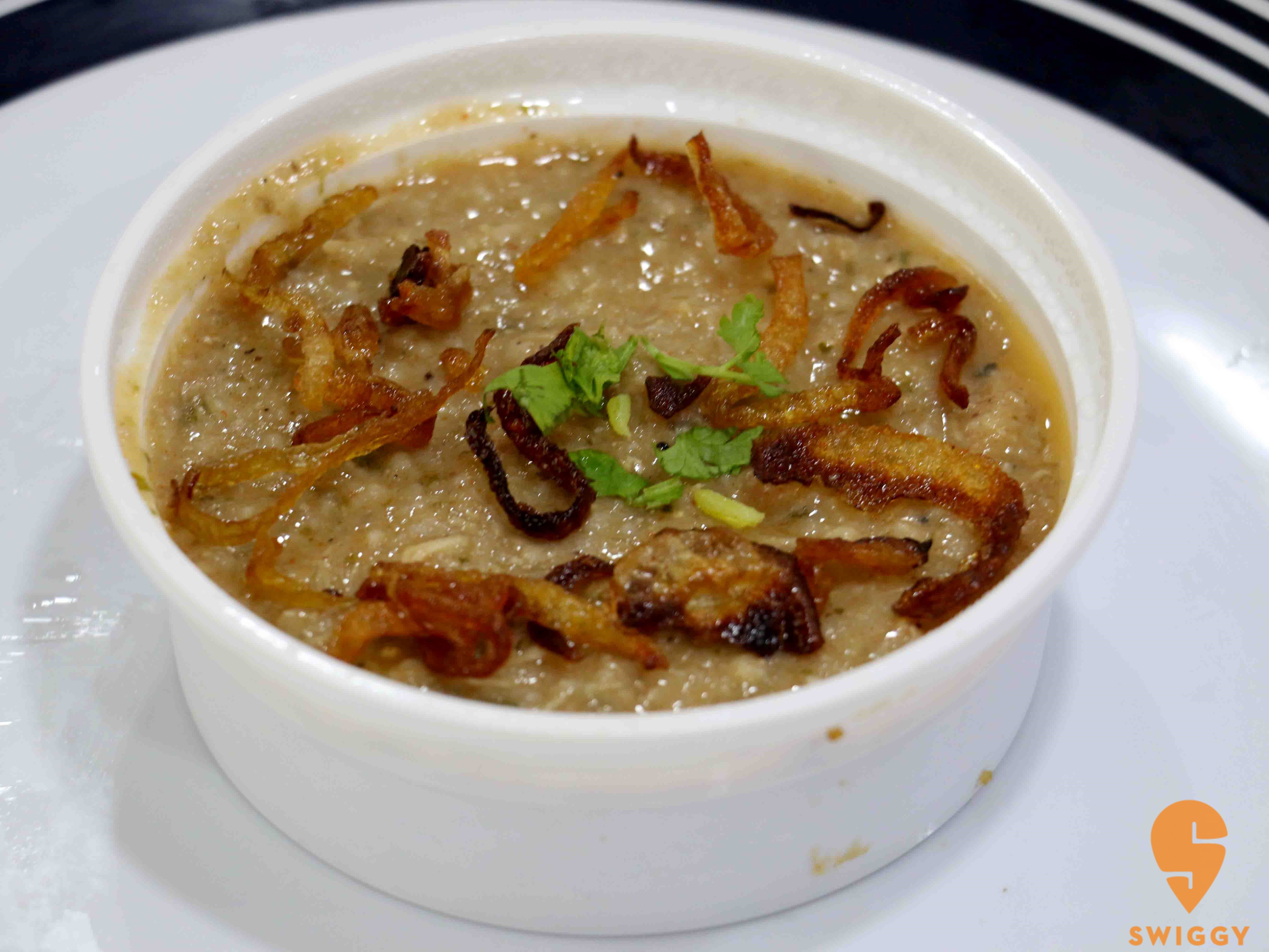 ARABIAN HALEEM - Logo