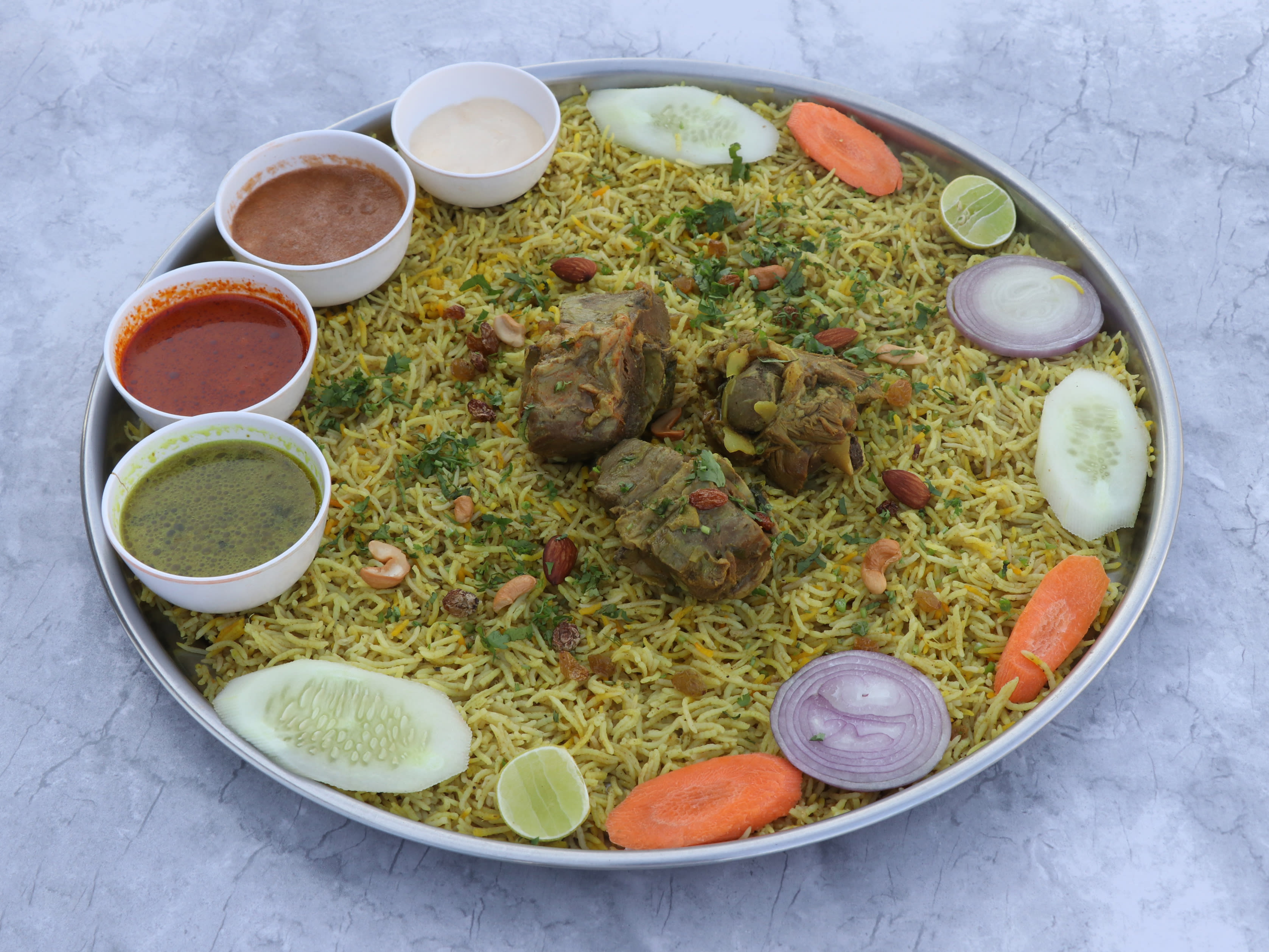 Arabian Home Kitchen - Logo
