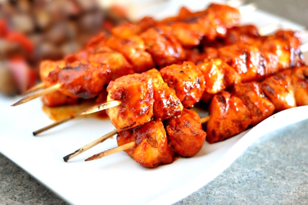 Arabian Kebabs - Logo