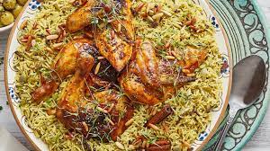 Arabian Knights Marhaba Mandi Restaurant - Logo