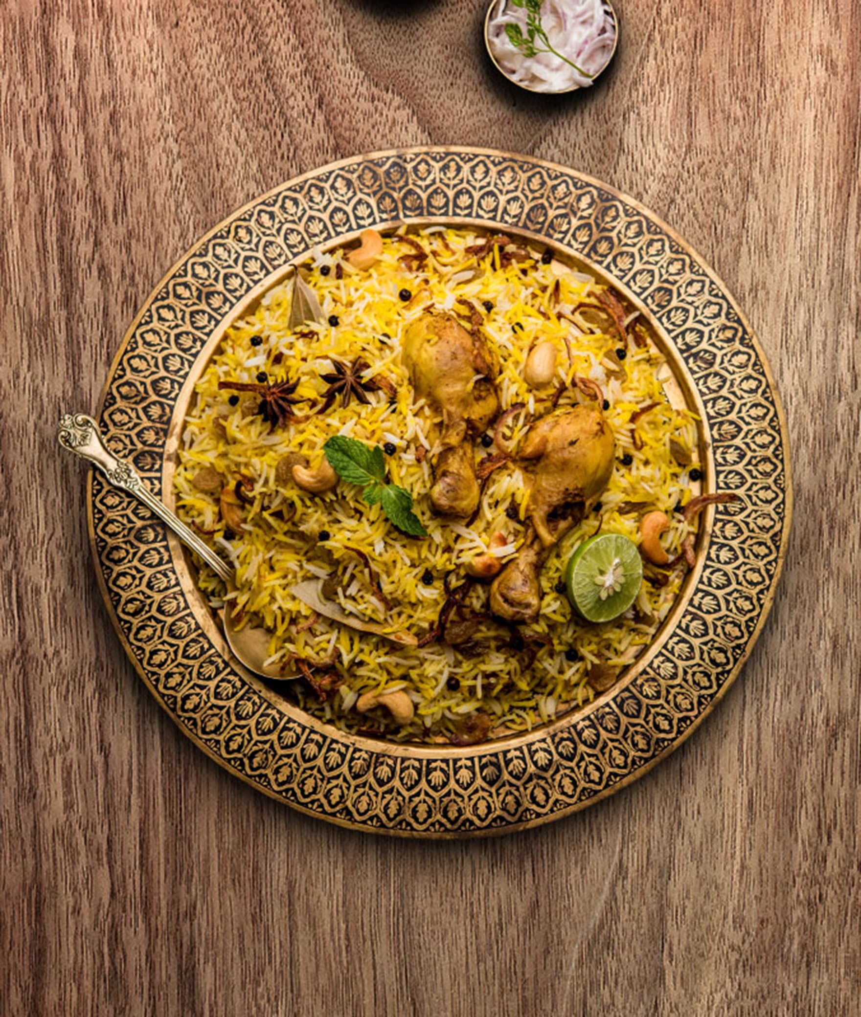 Arabian Mandi - Logo