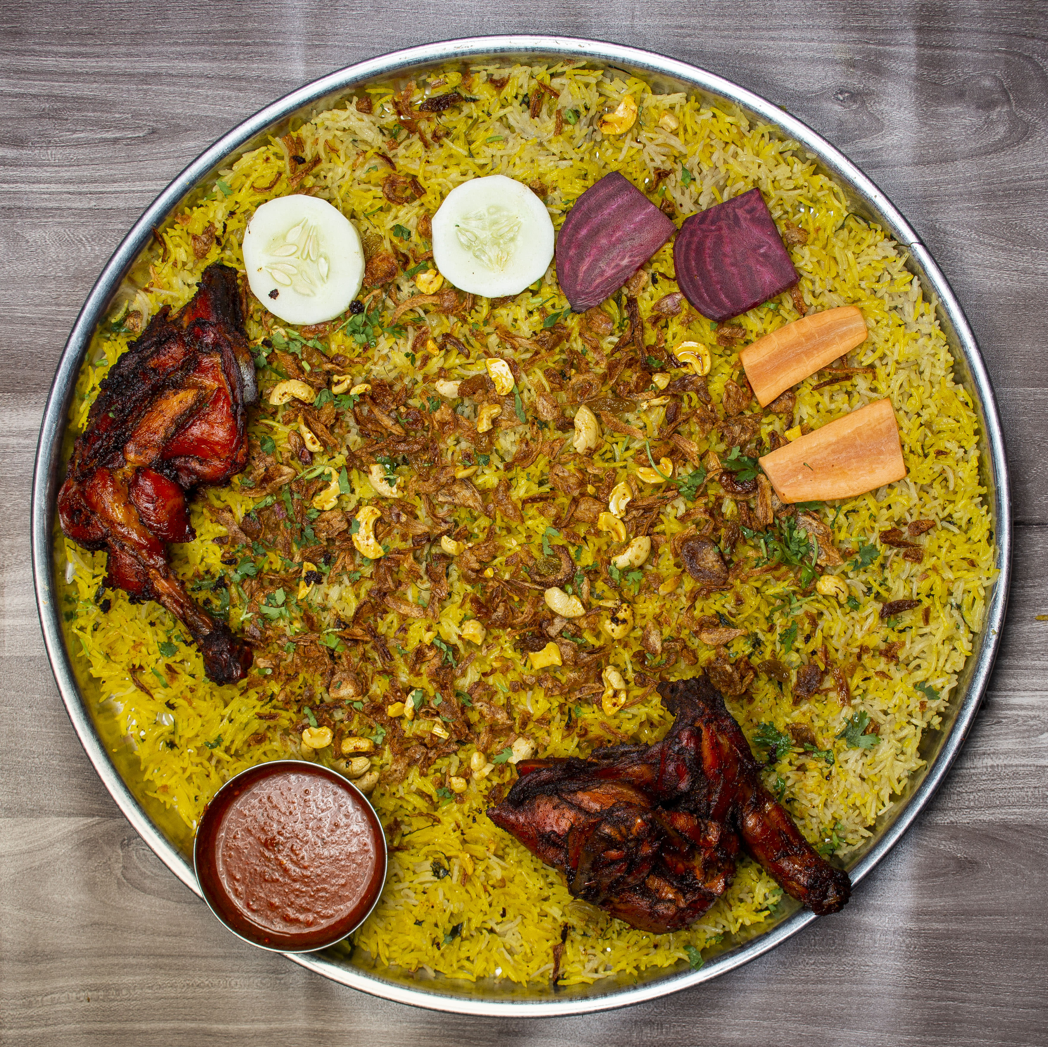 Arabian Mandi - Logo