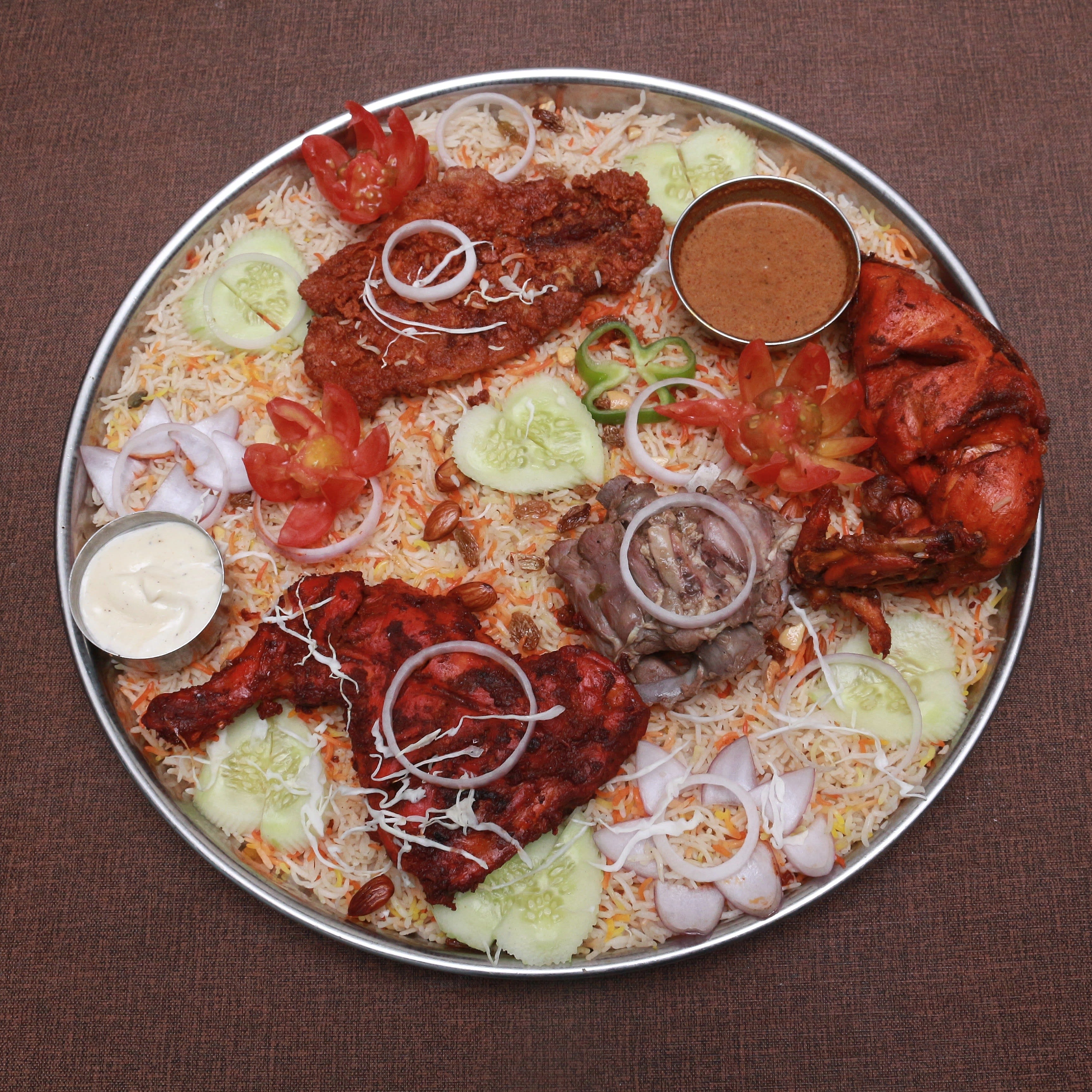 Arabian Mandi - Logo