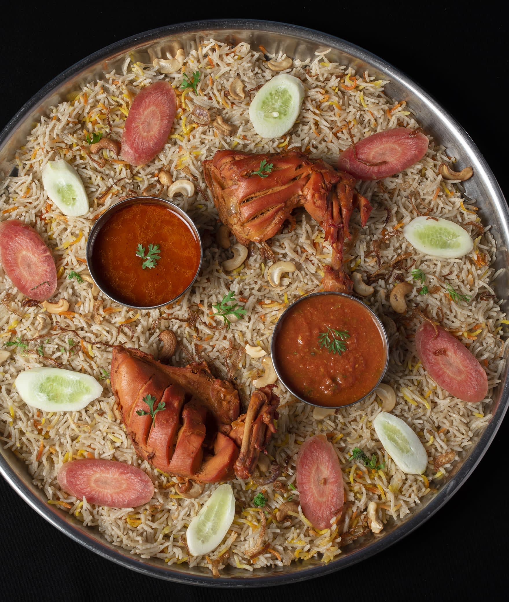 Arabian Mandi - Logo
