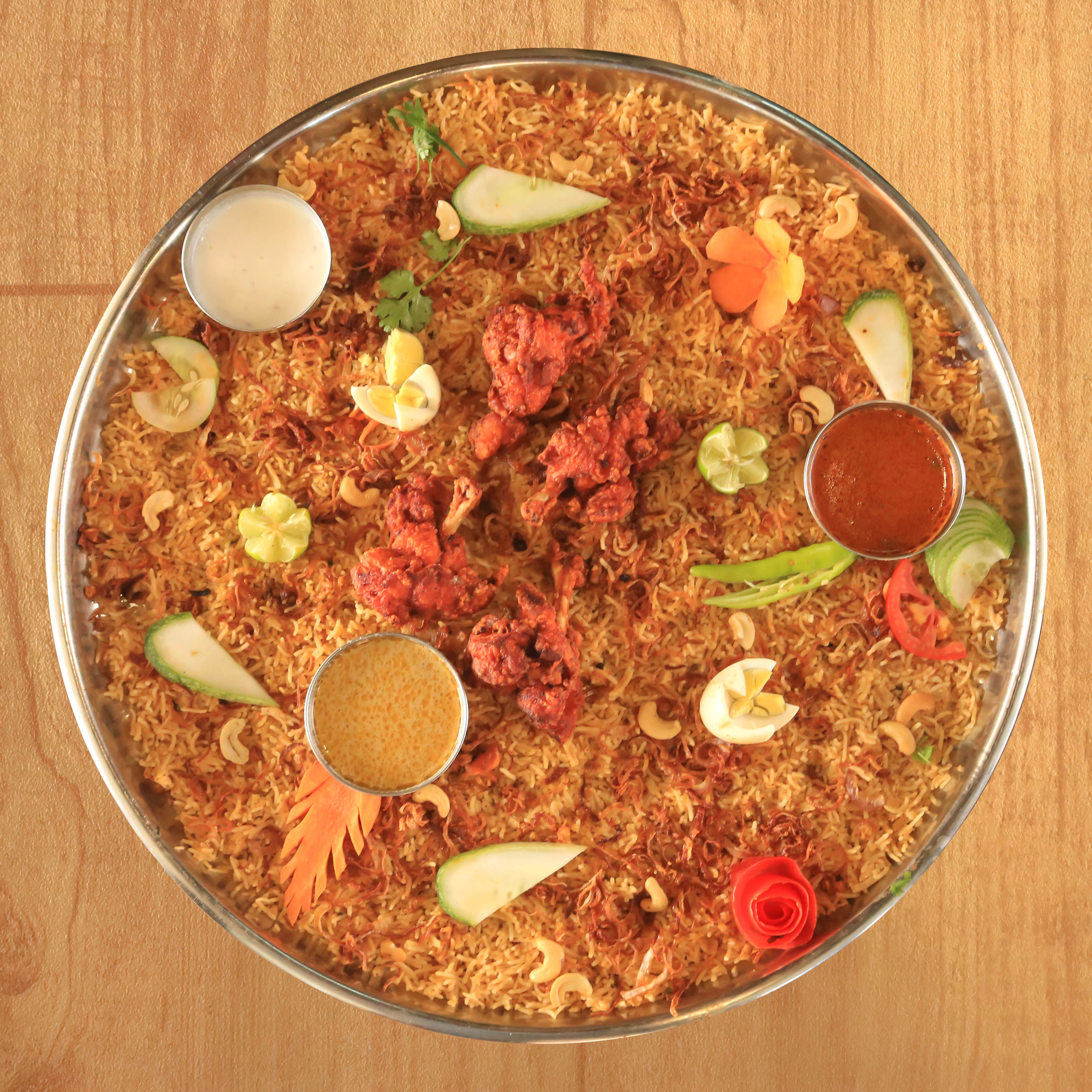 Arabian Mandi - Logo