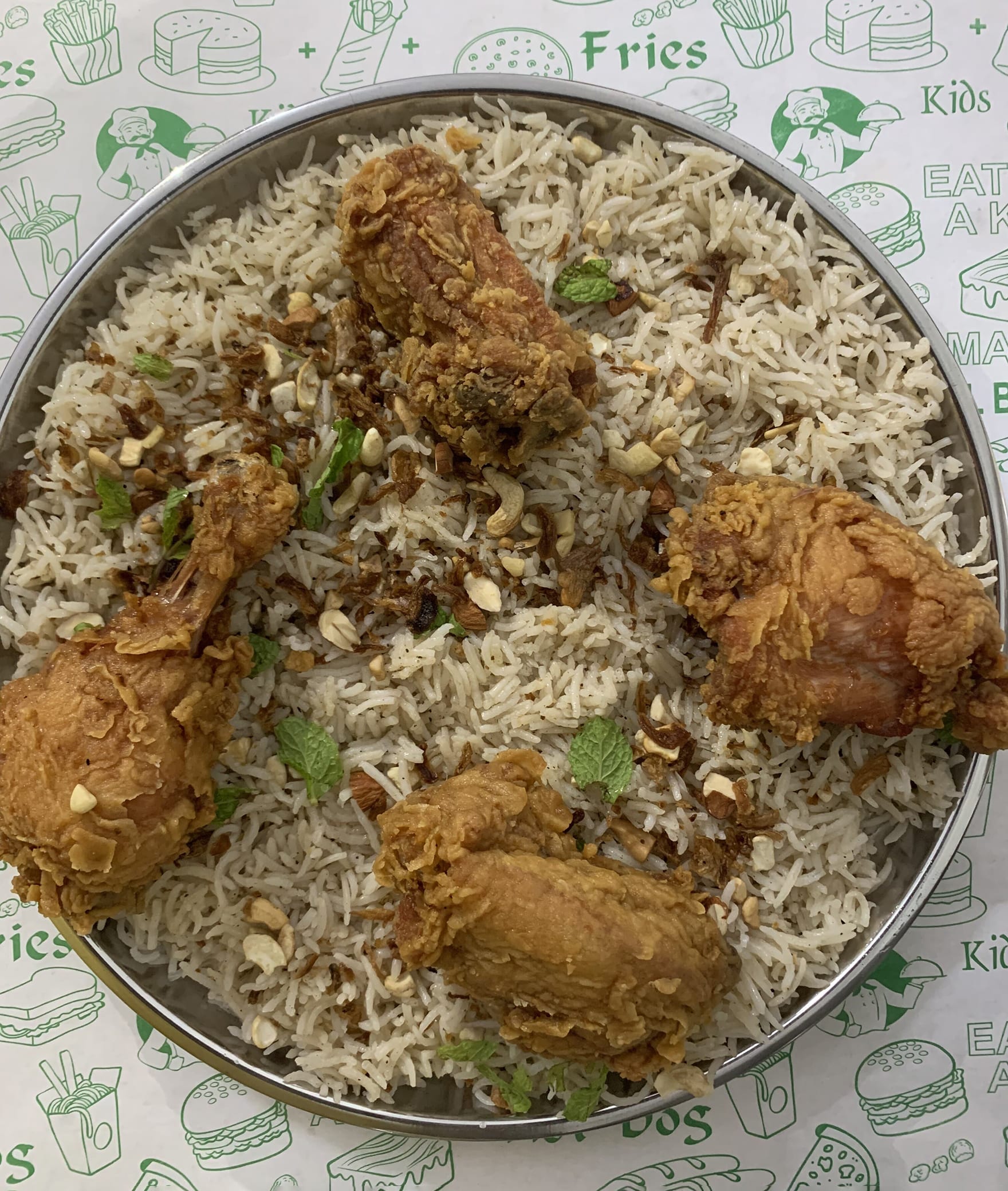 Arabian Mandi House - Logo